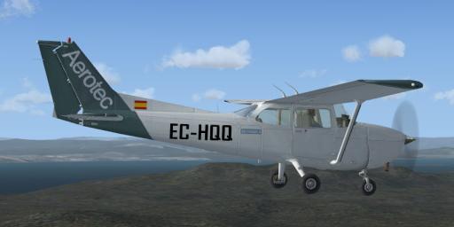 FSX Aerotec Cessna C172
