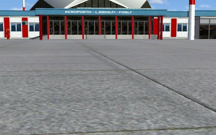 FSX/Prepar3D Scenery - Rinolfi Airport