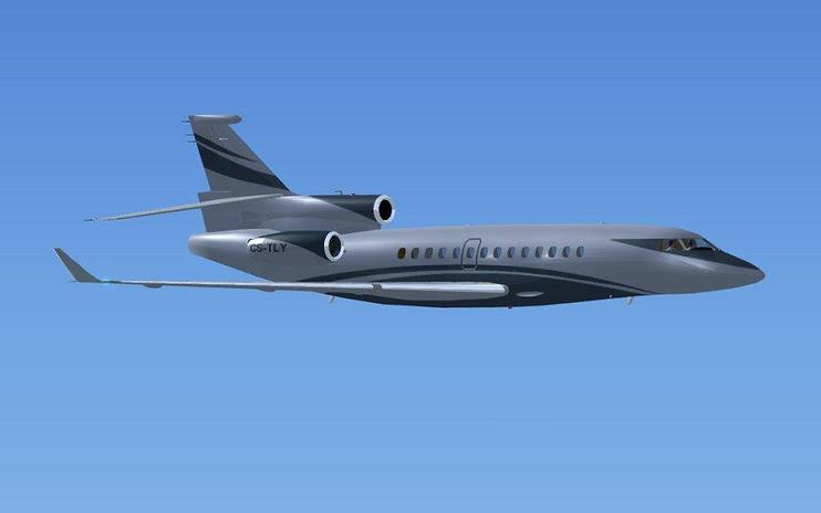 fsx premier aircraft design fmc