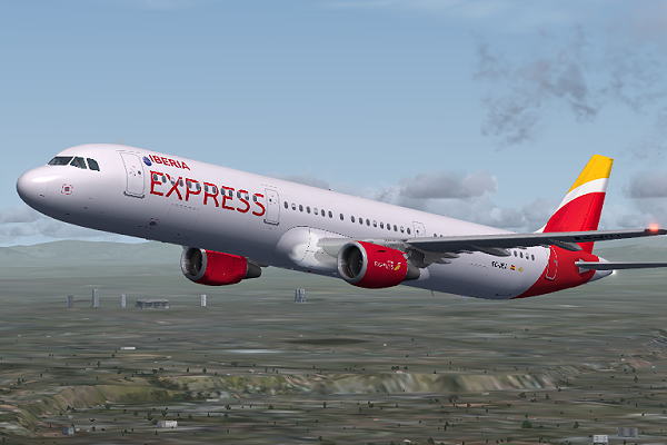 Iberia Express A321-211
